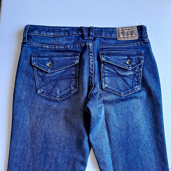 Boot Cut Volcom Jeans - Picture 8 of 8